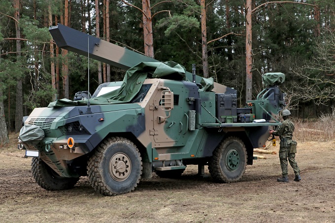 Modernizacja techniczna Wojska Polskiego w 2025 roku