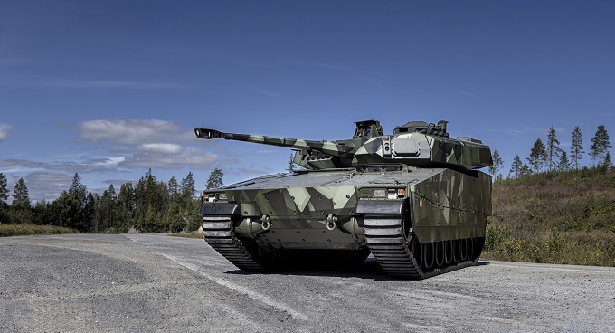 Pojazdy BAE Systems Hägglunds – ewolucyjny rozwój i doskonalenie