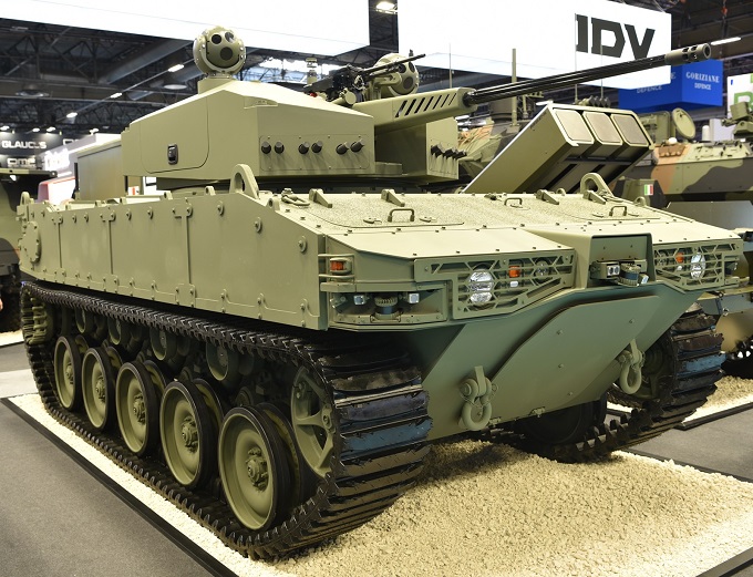 Eurosatory 2026