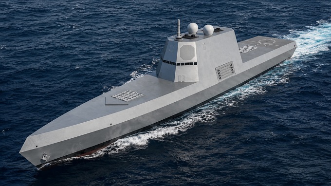 Royal Navy 2030. Mit „Floty Hybrydowej” i kres brytyjskiej projekcji siły