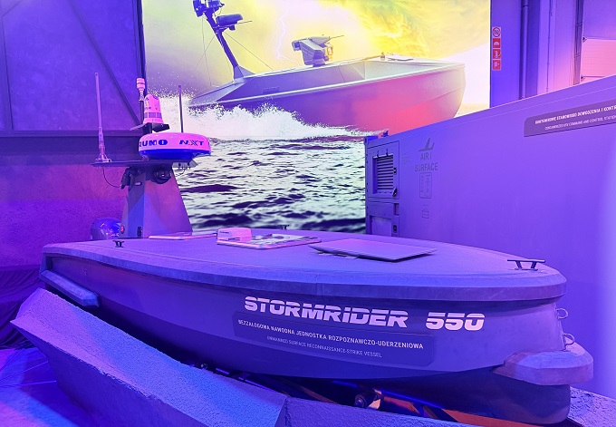 Systemy pod przyszłe, a nie przeszłe konflikty zbrojne. Grupa WB i jej nowości na MSPO 2026