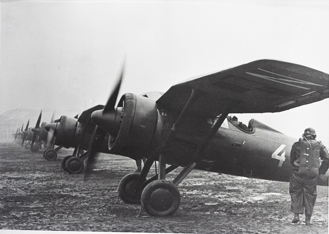 Porucznik pilot Stefan Okrzeja