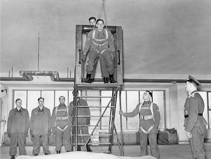 Fallschirmjäger – nowe zagrożenie