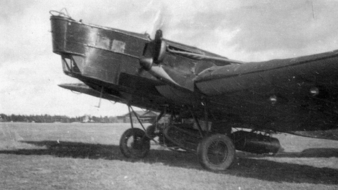 Uwaga desant! Transport pojazdów i uzbrojenia ciężkiego. Część 2
