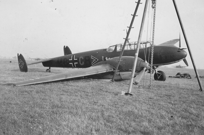 I./ZG 76 w 1939 roku. Część 2