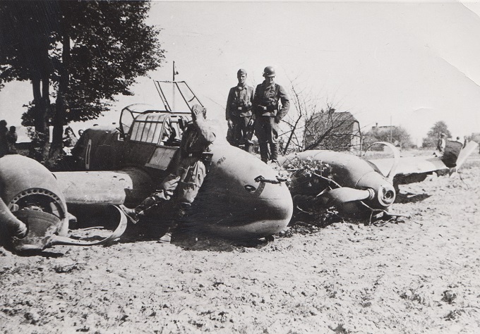 I./ZG 76 w 1939 roku. Część 3