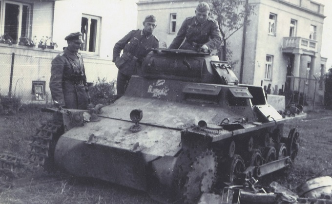 Panzertruppen w walkach o Warszawę. Ostatni akord – walki I./Pz.Rgt. 23 na Mokotowie, 25-27 września.