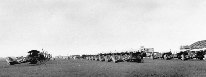 Chińskie Lotnictwo Wojskowe w obronie Szanghaju i Nankinu w 1937 r. Część 2