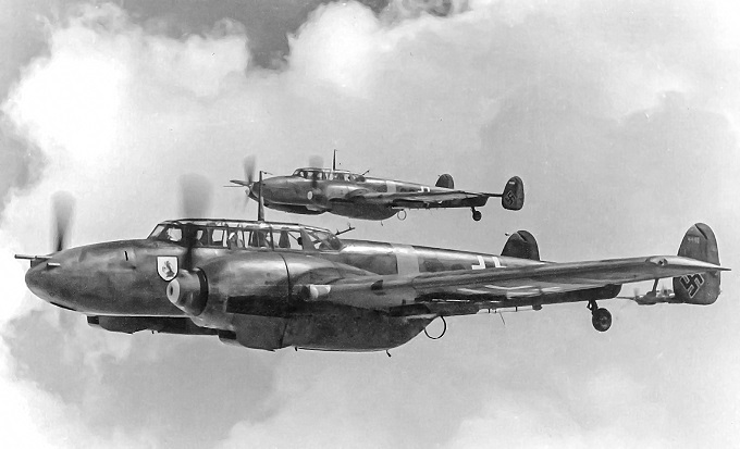 Obrona powietrzna Moskwy 1941. Część 1