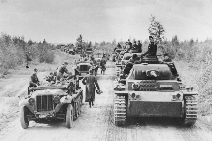 Przebudowa Panzertruppen w 1940 roku